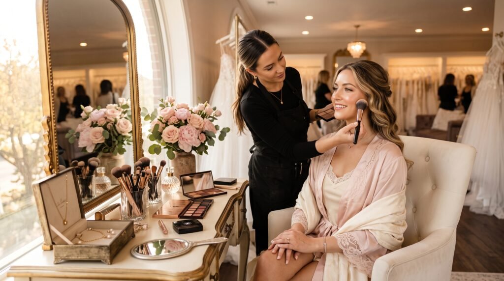 bridal makeup consultation in rawalpindi scheme 3