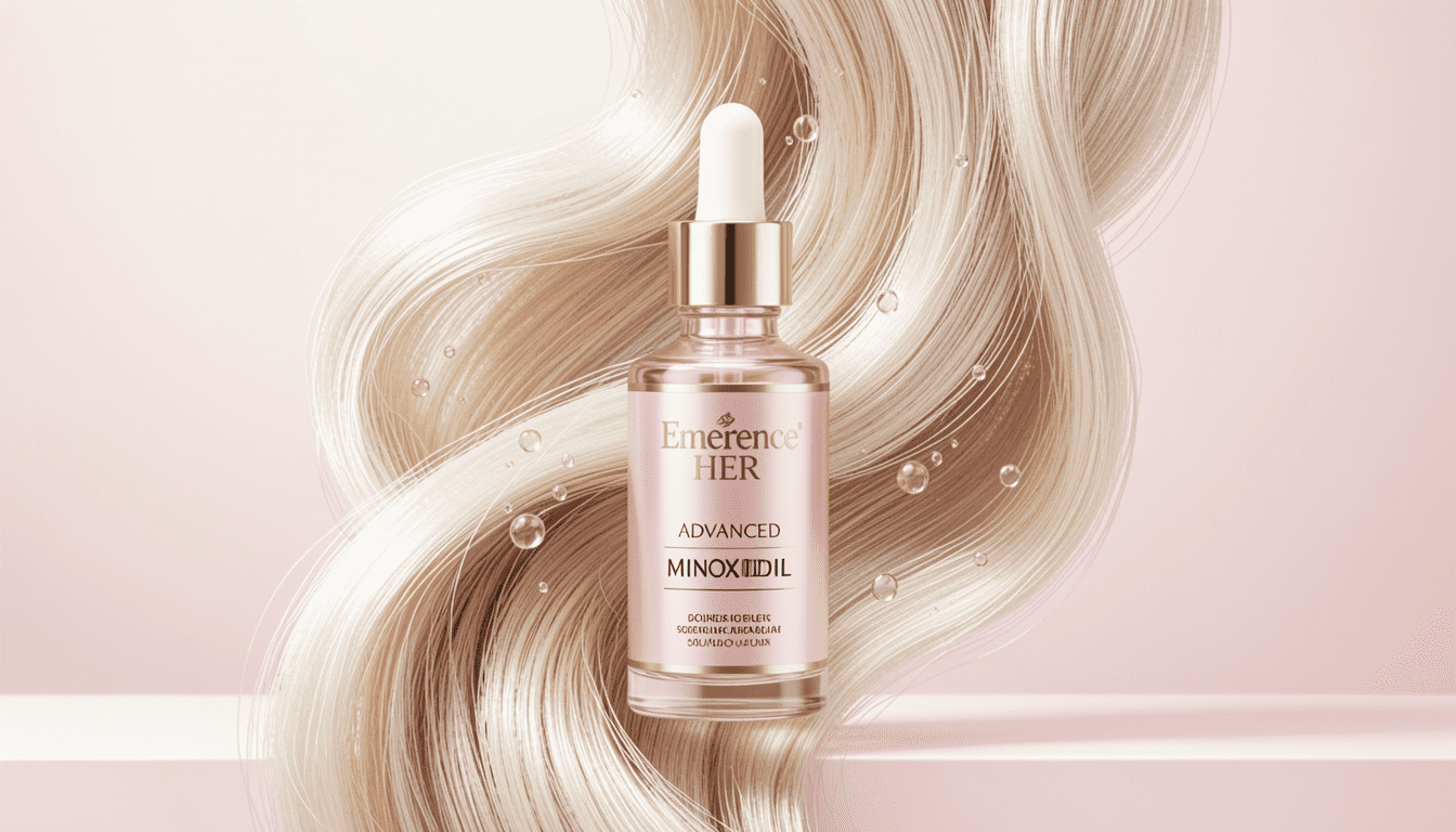 Advanced Minoxidil Serum