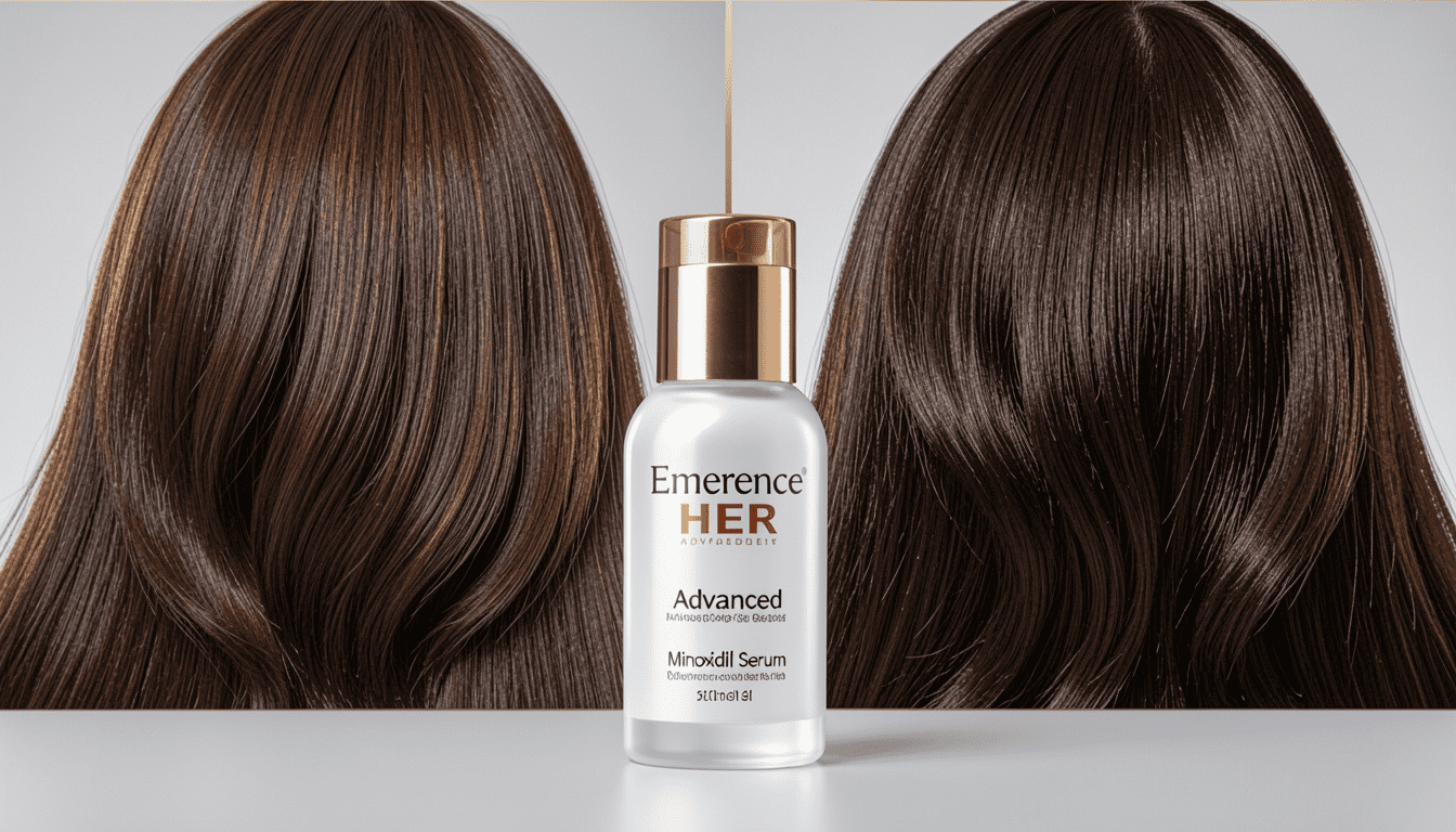 woman having thick shiny hair